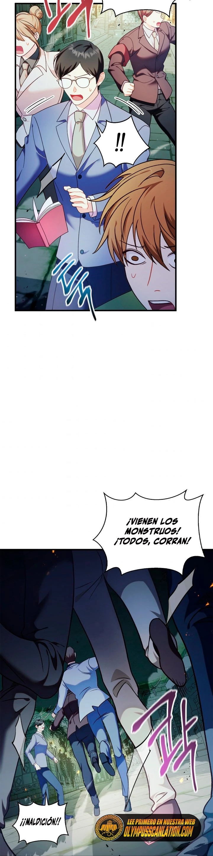 Manual de instrucciones del Reencarnado > Capitulo 52 > Page 191